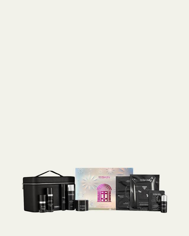 Ultimate Black Diamond Skincare Collection Set